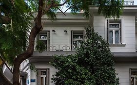 1930'S Athenian House By Yha